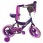 Bici niña r 12 disney rapunzel