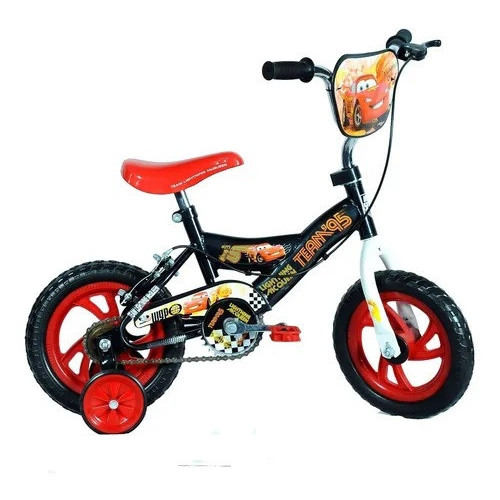 Bici niño r 12 disney cars