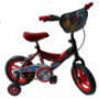 Bici niño r 12 spiderman