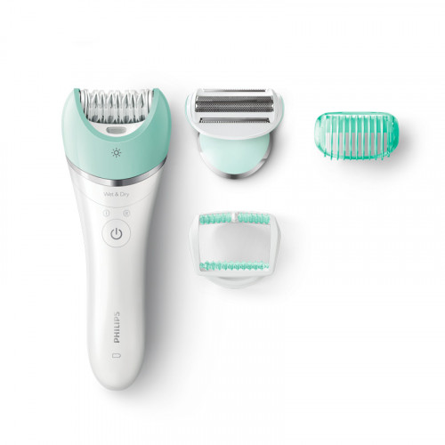 DEPILADORA PHILIPS SATINELLE ADVANCED MODELO: BRE620/00
