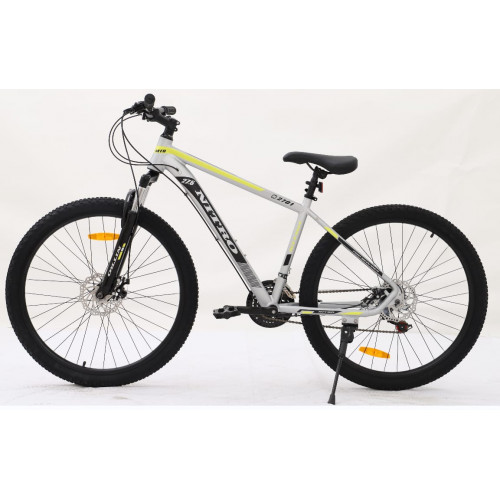 BICICLETA HOMBRE R 27,5 MTB ALUMINIO NITRO