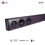 Barra de sonido lg hts5,0 sk1d.dchlllkparlantes speaker