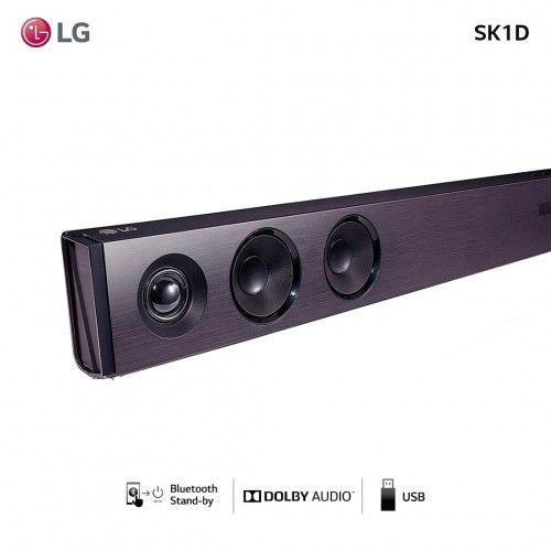 Barra de sonido lg hts5,0 sk1d.dchlllkparlantes speaker