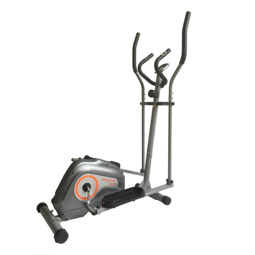 Eliptica athletic 230e monitor disco 4kg