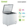 Freezer horizontal 300 consul ch31 307 lts doble accion
