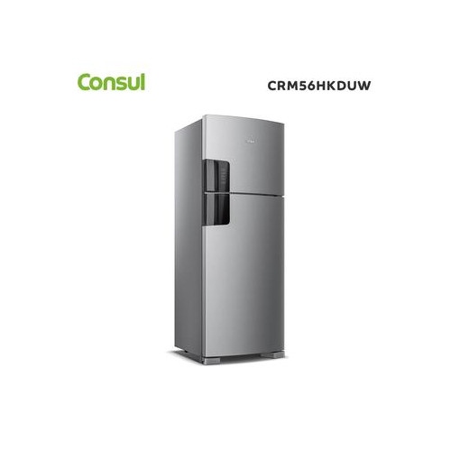 Heladera consul  479 lts evox no frost crm56hkduw