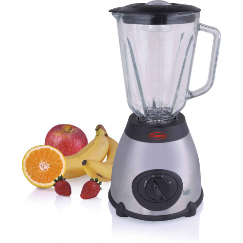 Licuadora cuori tullia cuo3188 500w jarra de vidrio