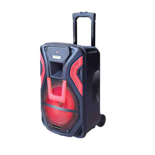 Parlante activo nordmende 15" nrd-s150 3800w