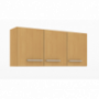 Aereo 3 ptas 120 cm. 611 cerejeira  120 x 47 30 cm.
