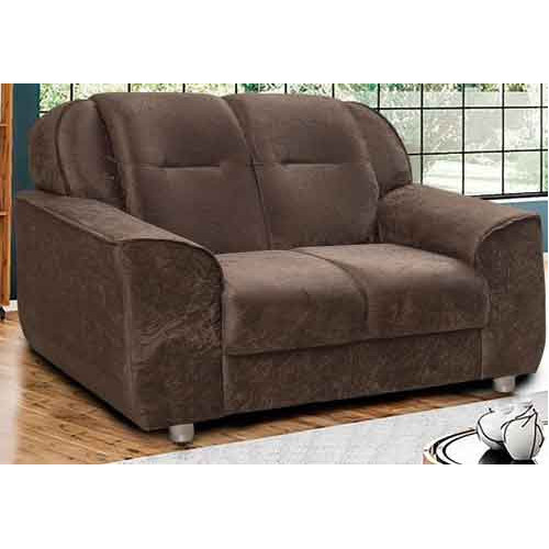 Sillon 2 cuerpos franca tapizado 2 lugares