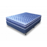 Colchon 2 plazas poliflex alta densidad d60 140 190 24
