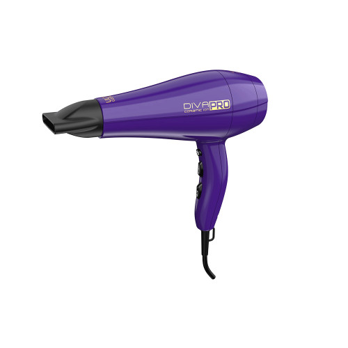 Secador ga.ma diva 4d salon pro vt 220