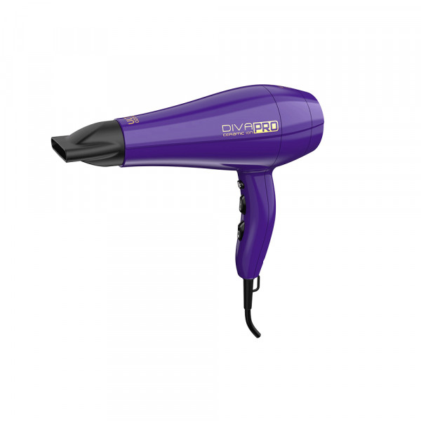 Secador ga.ma diva 4d salon pro vt 220