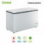 Freezer horizontal 530 consul 534l consul chb53kbdwx 5 niveles de frio