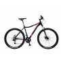 Bici dama r 27,5 kova nepal 27,5 dama f/disco negro mate/rosado m