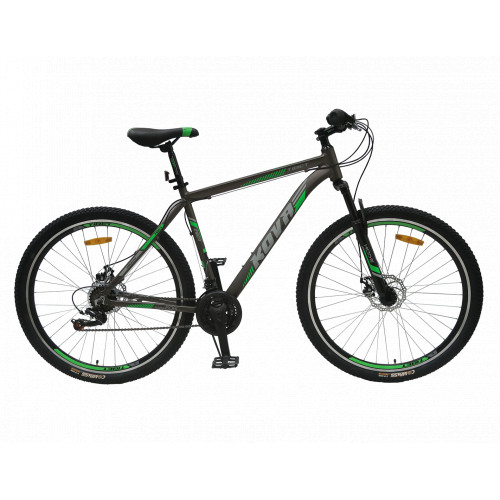 Bici hom r 29 kova tibet 29 hombre f/disco gris pizarra l