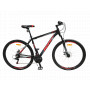 Bici hom r 29 kova tibet 29 hombre f/disco negro mate l