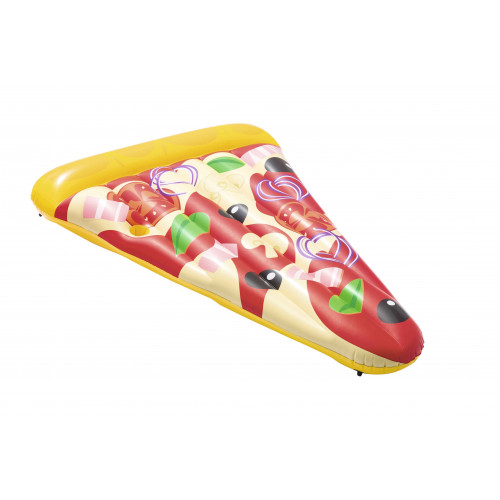 Colchoneta inflable pizza 44038