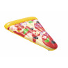 Colchoneta inflable pizza 44038