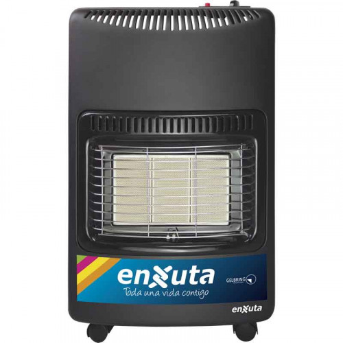 Estufa supergas enxuta eenxgv2 con valvula