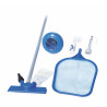 Kit de limpieza y mantenimiento piscina bestway 58195