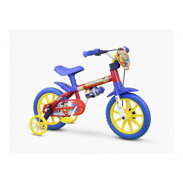 Bici nino r 12 fireman opr