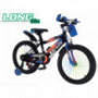 Bici nino r 20 long verde nigamar