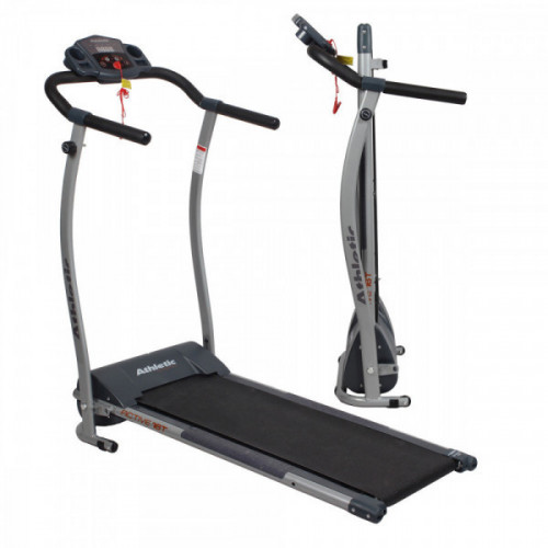 Caminador athletic active 16t 1.0hp 1-10km/h led display 3 progr. hasta 110 kg