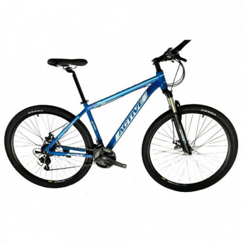 Bici hom r 29 aluminio 24 cambios