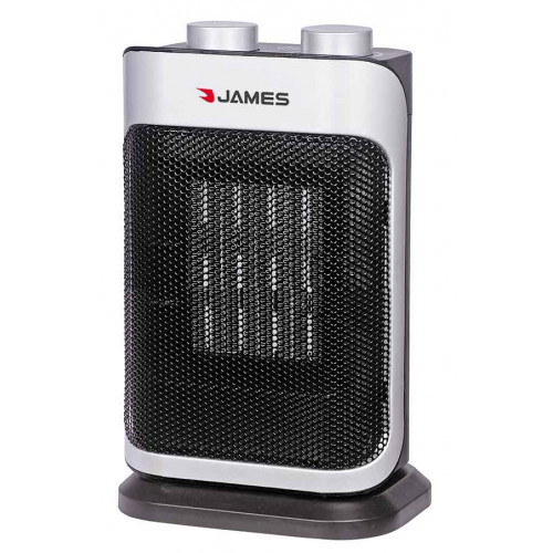 Caloventilador james cvton 1500 ptc ceramica