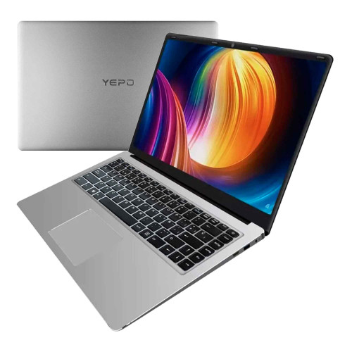 Notebook 15 yepo intel j3455 /15"/12gb/hdd 500gb/w10/ español