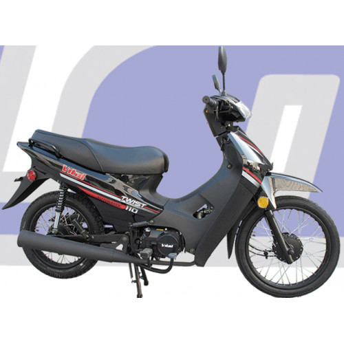 MOTO VITAL TWIST 125 GRIS