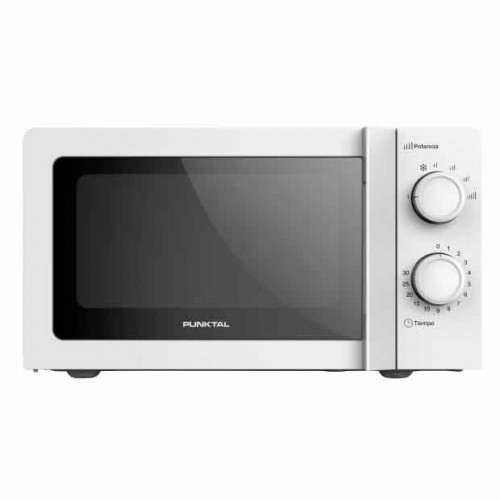 Microondas 20 lts rotativo punktal pk2019