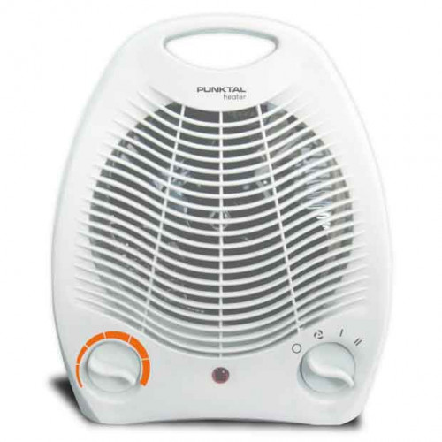 Caloventilador vertical punktal pk-3400cf 1000 2000w