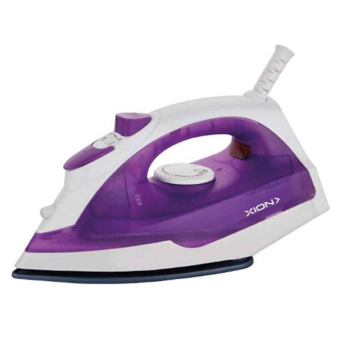 Plancha vapor xion xi-iron12 1400w