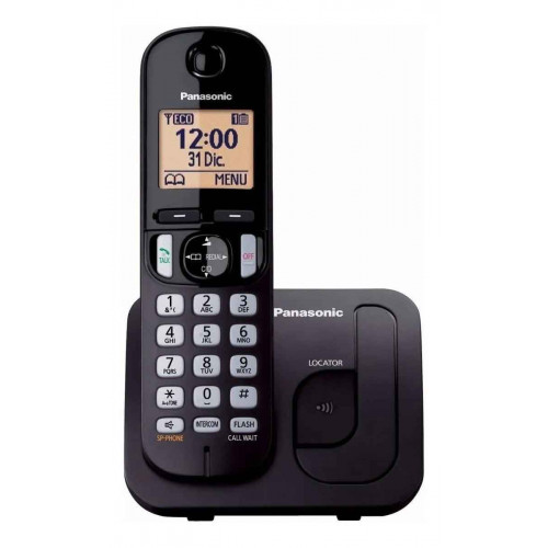 Telefono inalambrico panasonic kx-tgc210