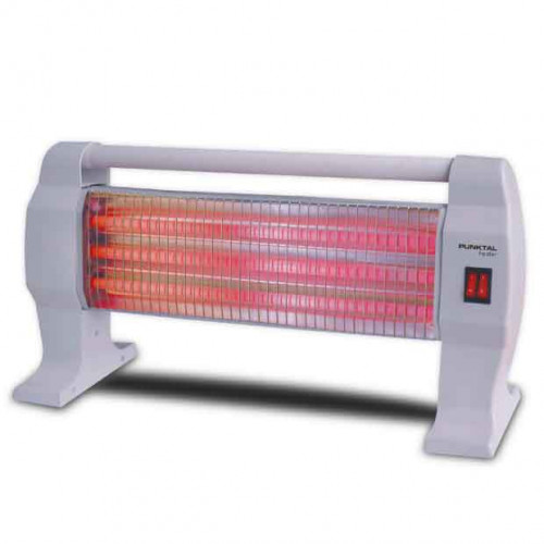 Estufa halogena horizontal punktal pk3200 cf 1200w