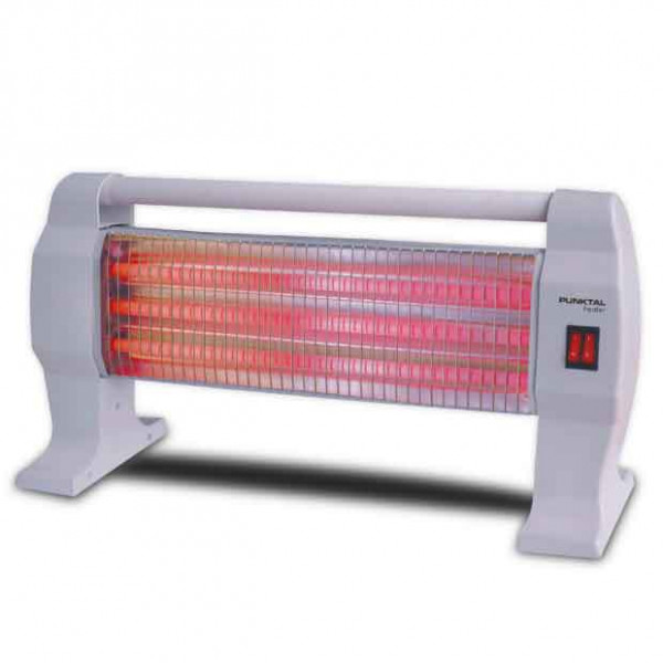 Estufa halogena horizontal punktal pk3200 cf 1200w