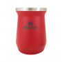 Mate stanley ac.inox.rojo 10-09628-032