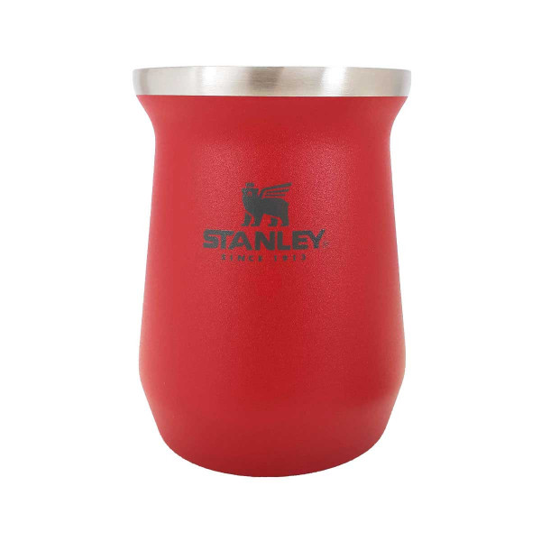 Mate stanley ac.inox.rojo 10-09628-032