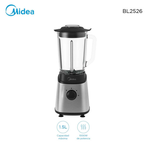 Licuadora Midea bl2526