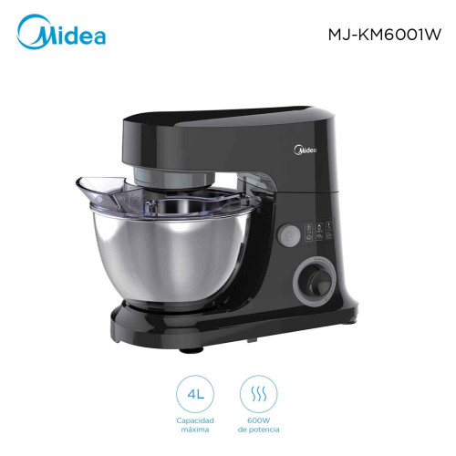 Batidora planetaria Midea mj-km6001w