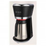 Cafetera aiwa aw-cd1162 jarra acero