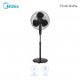 Ventilador de pie midea fs40-16jra