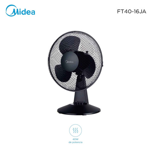 Ventilador de mesa midea ft40-16ja