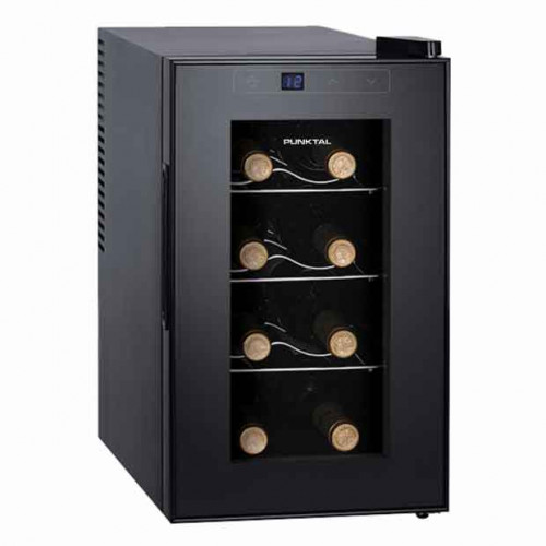 Enfriadora de vinos punktal-5652 pk-ev8l