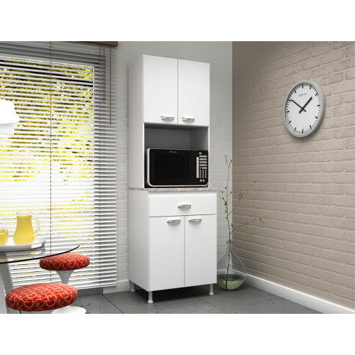 Kit de cocina 4 puertas 1 cajon