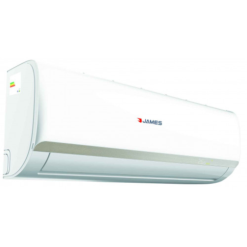 ACONDICIONADOR DE AIRE JAMES 9000 BTU AAM-09FCF LINEA C Funciones: Frío/calor ● AUTO (frío/calor)