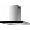 Campana extractora james plana 60 inox