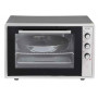 HORNO HJTI-45 FRENTE INOX 45 Lts. ● Turbo ● Horno de 4 funciones